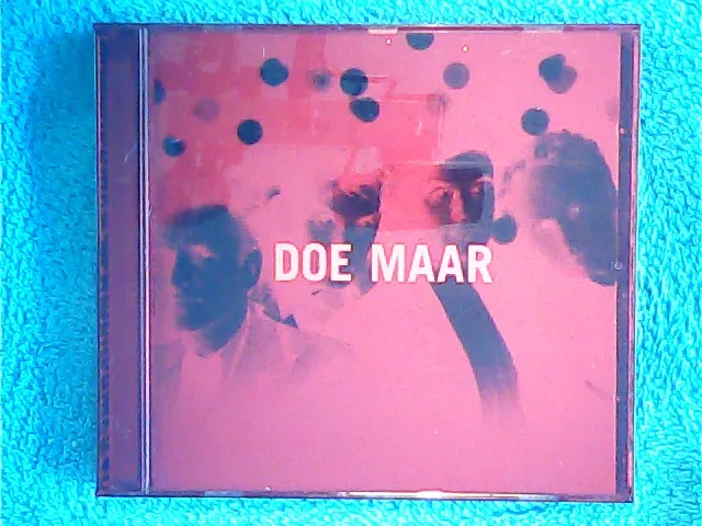 Doe Maar - Klaar