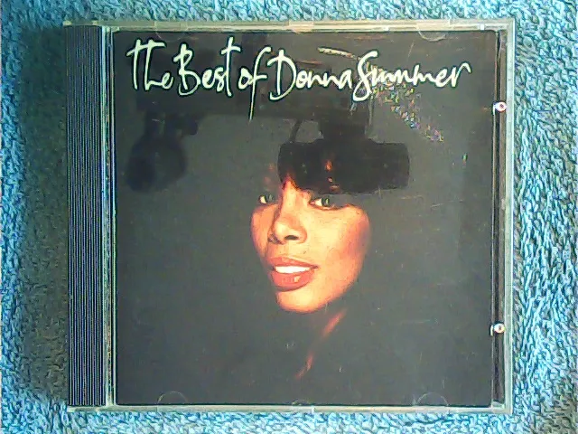Donna Summer - The Best Of
