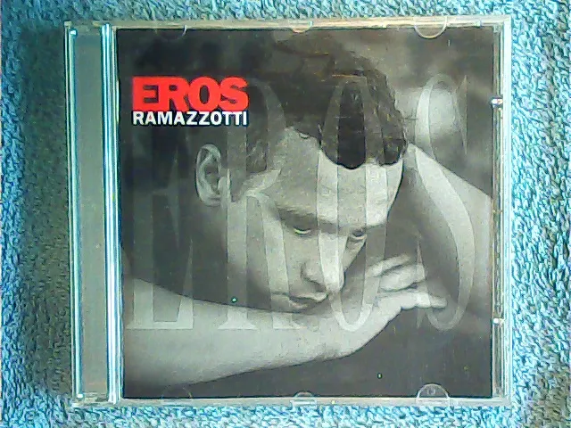 [MC-009494] Eros Ramazzotti - Eros