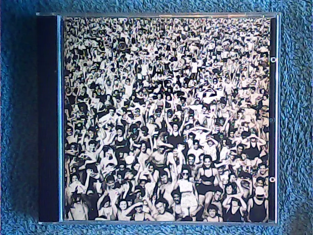 [MC-009498] George Michael - Listen Without Prejudice