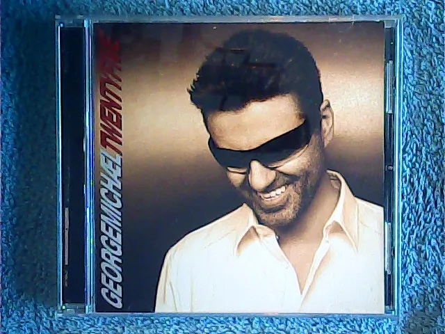 [MC-009500] George Michael - TwentyFive