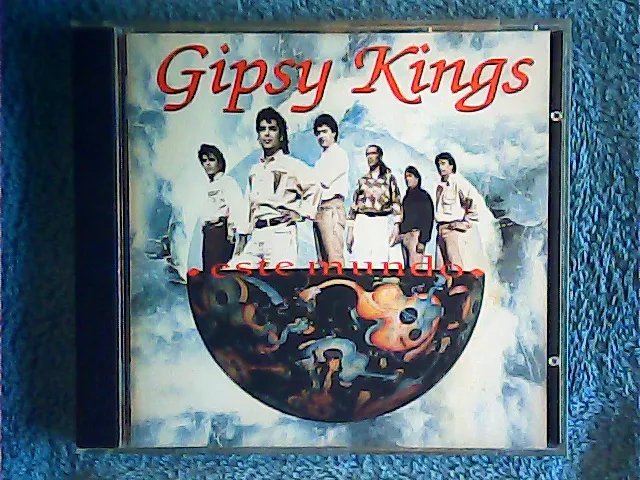 [MC-009501] Gipsy Kings - Este Mundo