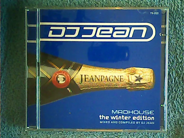 [MC-009506] D.J. Jean - Madhouse The Winter Edition