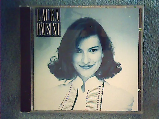 [MC-009510] Laura Pausini