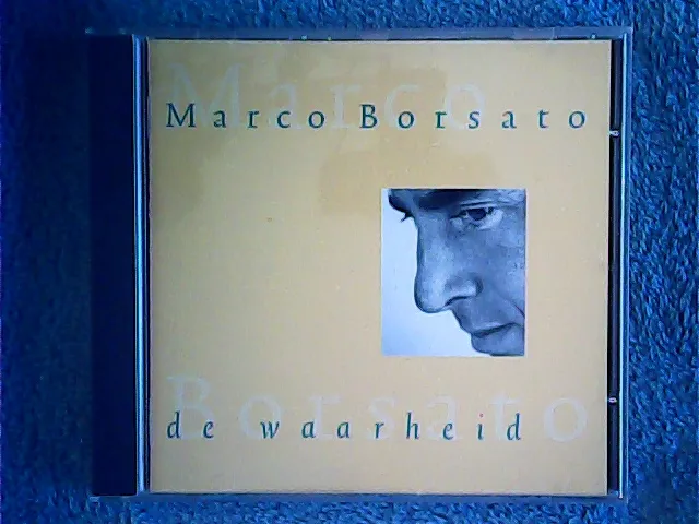 Marco Borsato - De Waarheid
