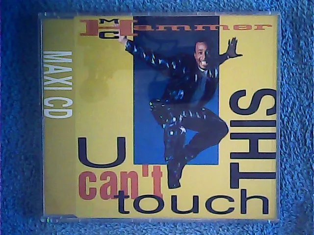 Mc Hammer - U Can't Touch This