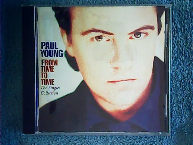 [MC-009521] Paul Young - From Time To Time