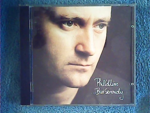 [MC-009523] Phil Collins - But Seriously