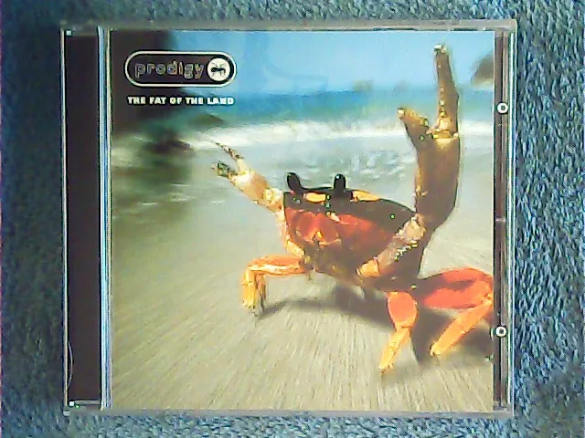 [MC-009524] Prodigy - The Fat Of The Land