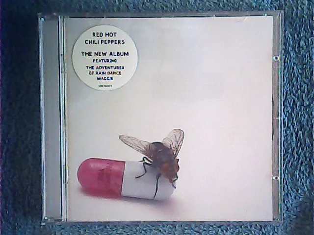 Red Hot Chili Peppers - I'm With You