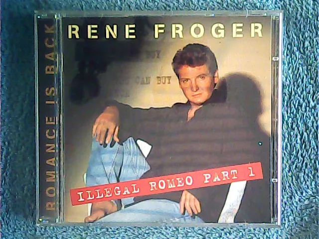 [MC-009527] Rene Froger - Illegal Romeo Part 1