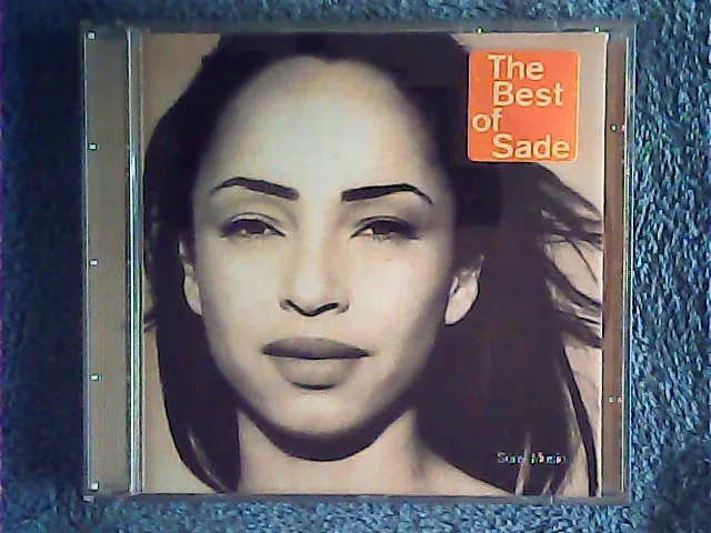 [MC-009531] Sade - The Best Of