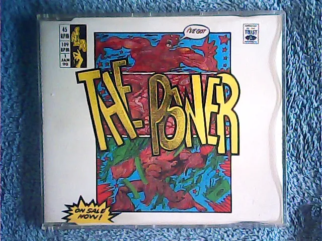 [MC-009533] Snap - The Power