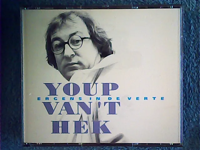 [MC-009546] Youp Van 't Hek - Ergens In De Verte