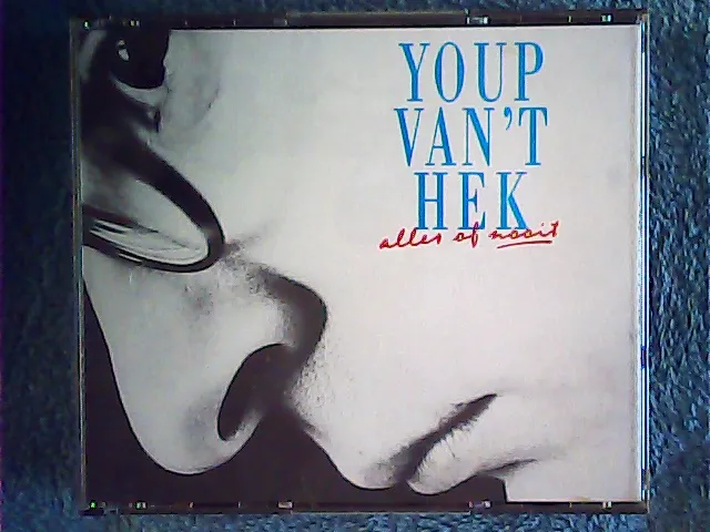 [MC-009547] Youp Van 't Hek - Alles Of Nooit