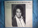Neil Diamond - His 12 Greatest Hits