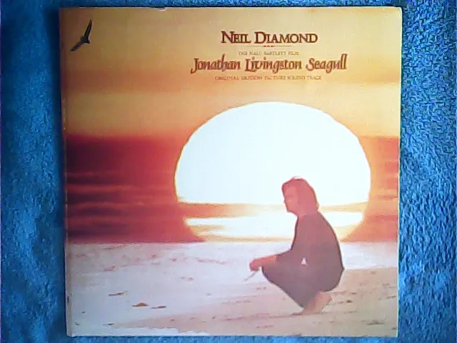 [MV-009552] Neil Diamond - Jonathan Livingston Seagull