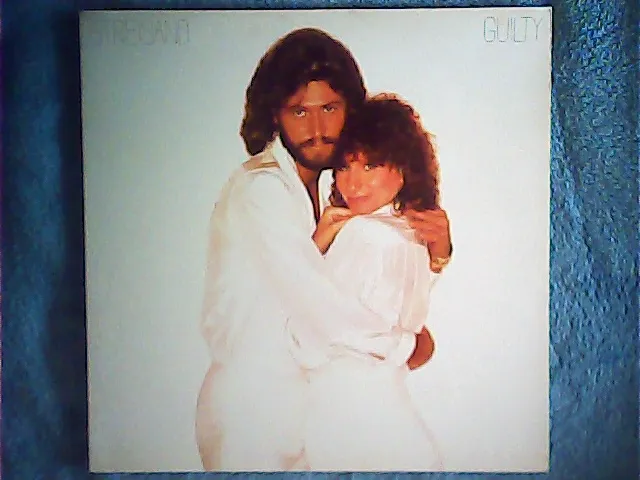 [MV-009553] Barbra Streisand - Guilty