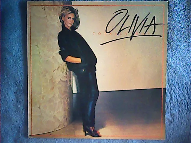 Olivia Newton-John - Totally Hot