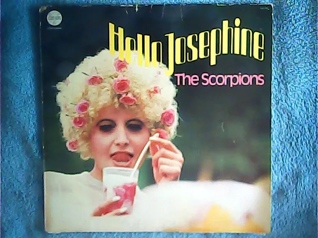 [MV-009557] Scorpions - Hello Josephine