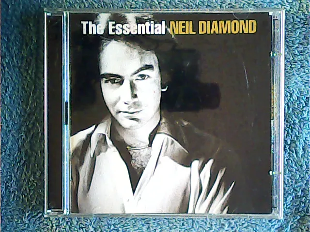 [MC-009560] Neil Diamond - The Essential