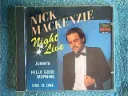 Nick Mackenzie - Night Live
