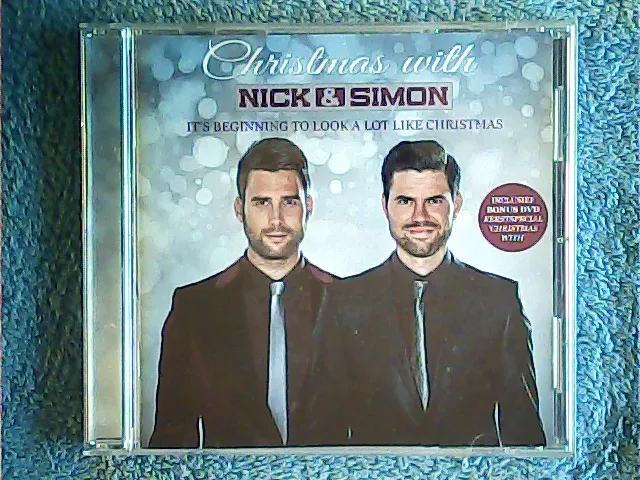[MC-009563] Nick & Simon - Christmas With