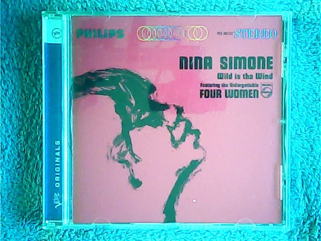 [MC-009564] Nina Simone - Wild Is The Wind