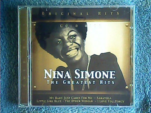 [MC-009567] Nina Simone - The Greatest Hits