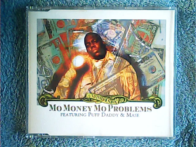[MC-009570] Notorius BIG - Mo Money Mo Problems