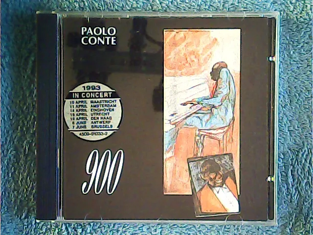 Paolo Conte - 900
