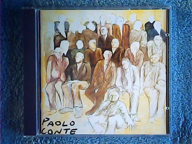 [MC-009576] Paolo Conte