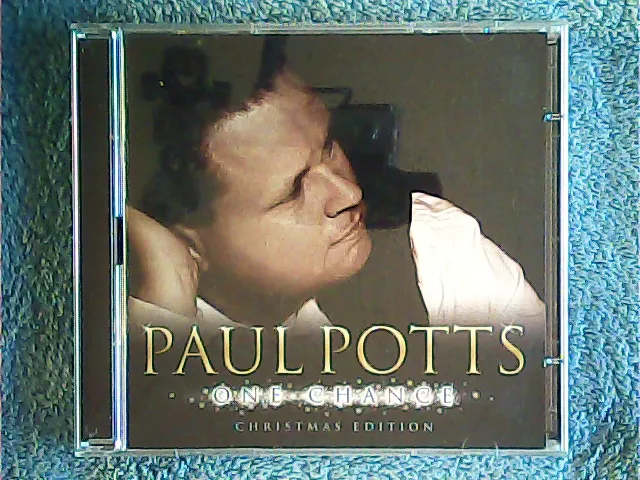 [MC-009583] Paul Pots - One Chance (Christmas Edition)
