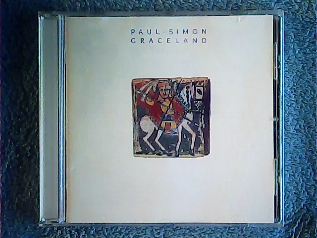 [MC-009584] Paul Simon - Graceland