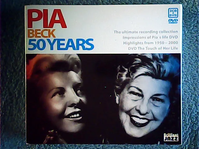 Pia Beck - 50 Years