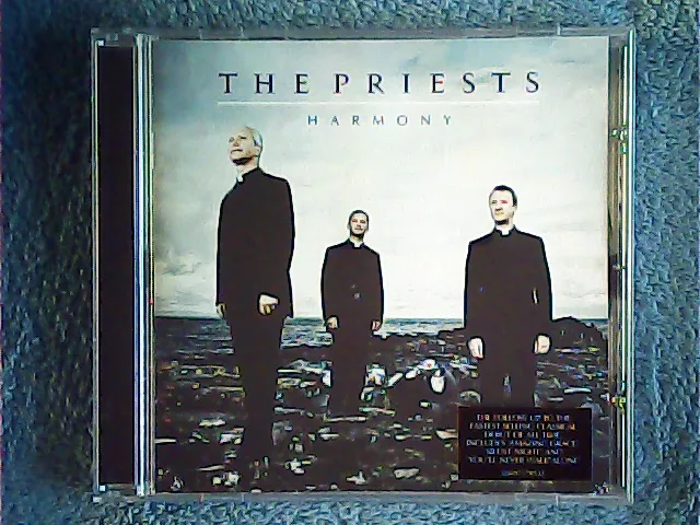 [MC-009599] The Priests - Harmony