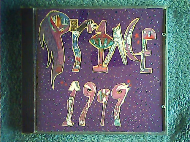 [MC-009600] Prince - 1999