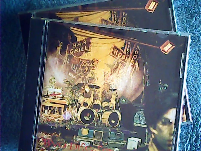 [MC-009601] Prince - Sign 'O' The Times Disc 1 & 2
