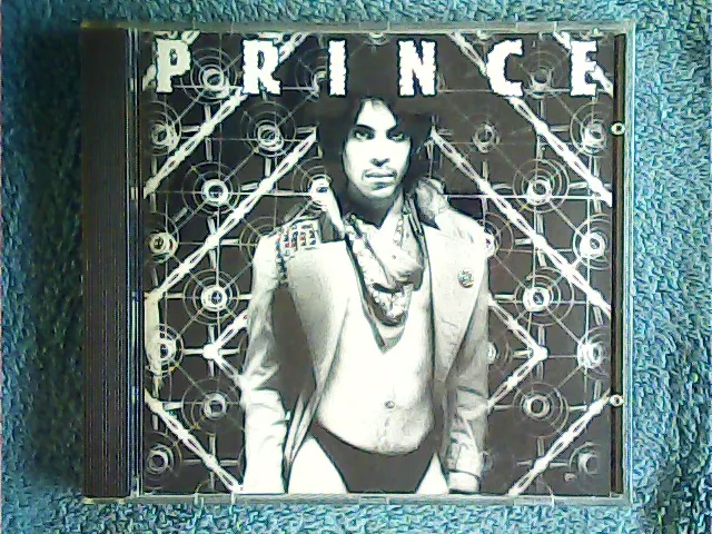 [MC-009602] Prince - Dirty Mind
