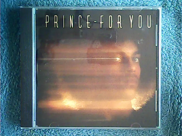 [MC-009604] Prince - For You