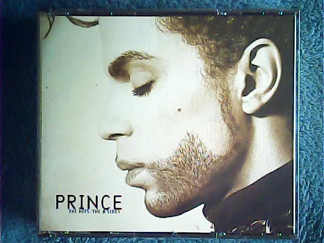 [MC-009605] Prince - The Hits / The B-Sides