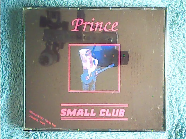 [MC-009606] Prince - Small Club Live At Paard Van Troje
