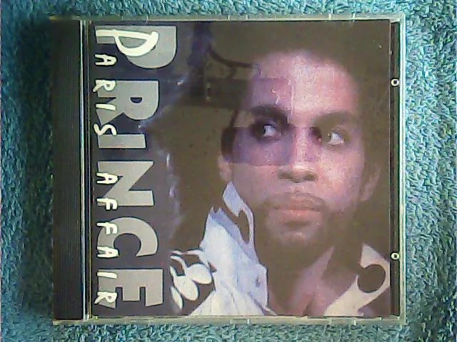 [MC-009608] Prince - Paris Affair