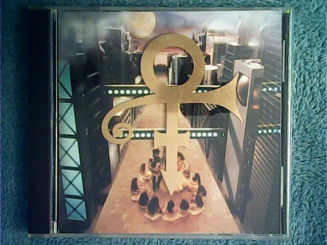 Prince And The New Power Generation - Love Symbol