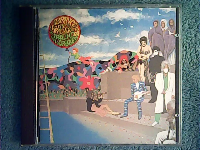 Prince And The Revolution - Around The World In A Day