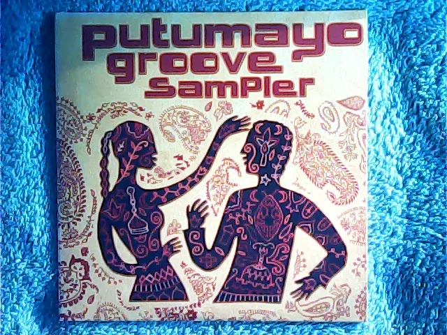 Putumayo - Groove Sampler