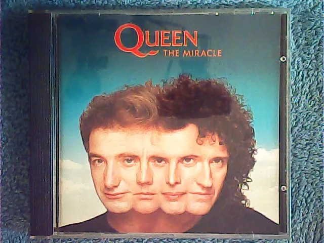 Queen - The Miracle