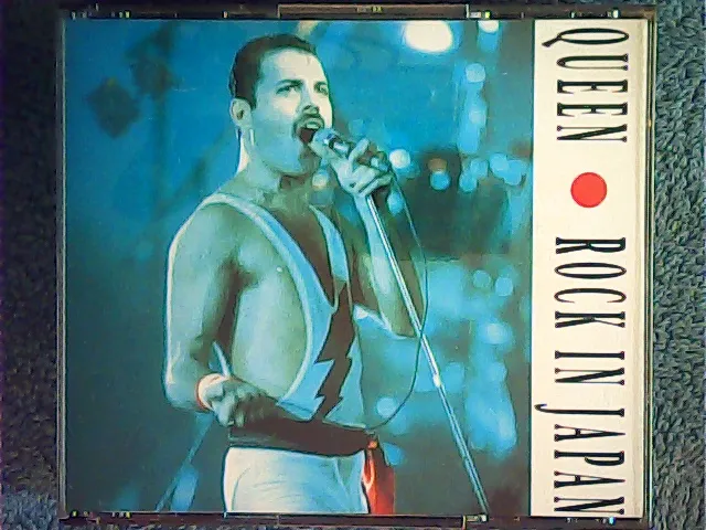 Queen - Rock In Japan