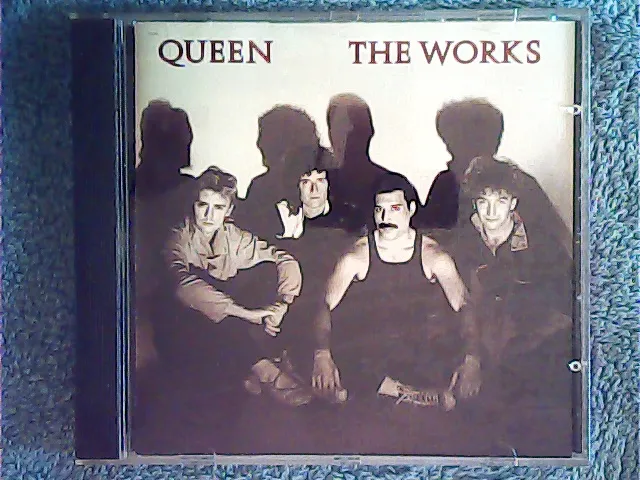 Queen - The Works