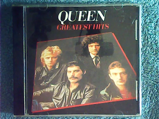 Queen - Greatest Hits